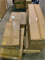 Pallet of Misc Incomplete Sets (12 boxes)