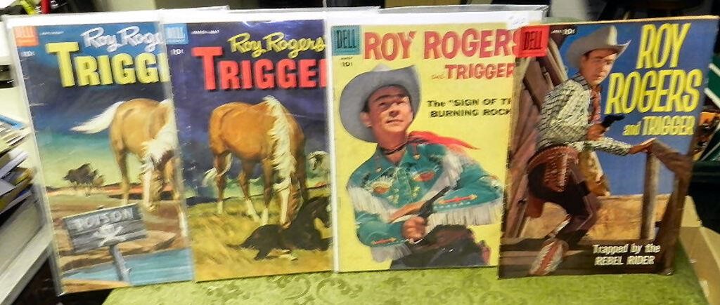 08/26 Lifetime Collection Roy Rogers/Dale Evans Auction