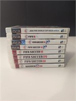 PS3 sports games