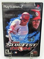 PS2 MLB Slug Fest 2004  Video Game