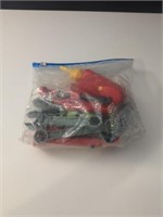 Bag of toy tools