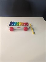 Children's toy xylophone