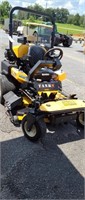 Cub Cadet Tanks Commercial mower