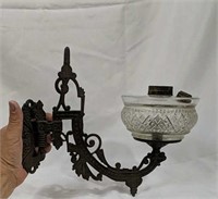 Patent 1870 to 1875, Antique Cast Iron Victorian