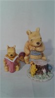 Classic Pooh Coin Banks