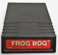 1979 Mattel Frog Bog Video Game Cartridge