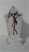 Jack Skellington Cookie Jar