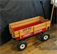 All Tim Classic Red "Radio Flyer" #32All-Terrain