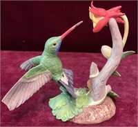 Lenox "Broad-Billed Hummingbird" Figurine