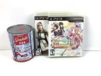 2 jeux PS3: Atelier Meruru et Final Fantasy XII