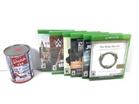 6 jeux Xbox One dont Just Cause 4, Farcry