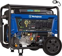 Westinghouse Dual Fuel 12500w Portable Generator