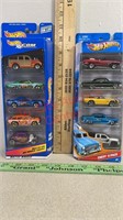 Hot Wheels gift pack, Chevy gift pack, new in box