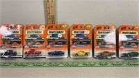 Matchbox lot, Ford Coupe, Ford Pick Up, Camaro SS