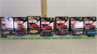 Racing Champions Hot Rod Magazine collectibles,