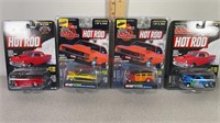 Racing Champions Hot Rod collectibles, Ford