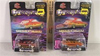 Racing Champions Low Riders, Chevy Impalas, NIB