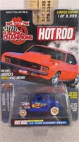 Racing Champions Hot Rod, Ford Highboy Coupe, NIB