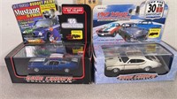 Road Champs collectibles, Mustang Fastback,
