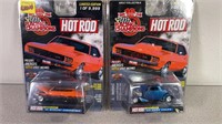 Racing Champions Hot Rod collectibles, Mercury