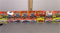 Matchbox Corvette Stingray, Ford F-150, Firebird