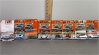 Matchbox Hydroplane, Caravan Trailer, Water