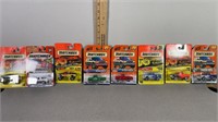 Matchbox F-150 Pickup, Ford Explorer Sport Trac,