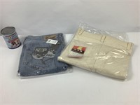 Jean Kohl's 34W et pantalon en coton 40x32
