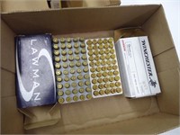 2 full boxes 9mm ammo