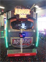 Jurassic Park Arcade , 2 player