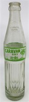 10oz Salisbury NC Caravan Dry Soda Bottle