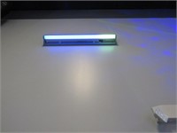 11 Fluorescent Colored Wall Light Fixtures