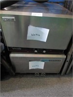 Lincoln SS Dual Conveyor Pizza Oven (Works)