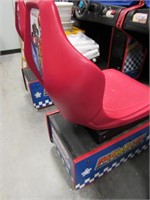 Two Mario  Karts by Namco In Storage