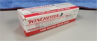 Winchester 100 rds 9mm ammo ammunition
