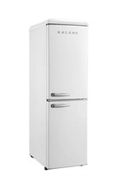 Galanz Bottom Refrigerator 7.4 CUFT GLR74RBWBR12