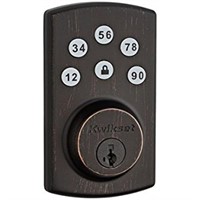 Kwikset 907-211PSMT 2 Pack Powerbolt 2 Touchpad E