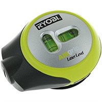 Ryobi ELL1002 Air Grip Compact Laser Level with T