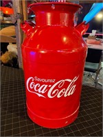 2ft Tall Coca-Cola Milk Jug