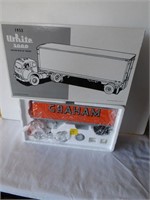 Graham Trucking T/T--First Gear