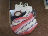 3 Vintage bags