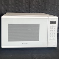 Panasonic White Microwave - P