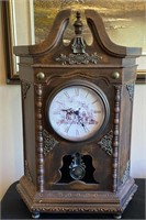 Antique style clock -ZD