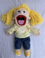 Katie Peach puppet - XC