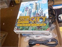 Sim city electronics