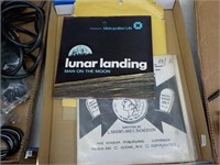 Lunar landing book, Kinzua