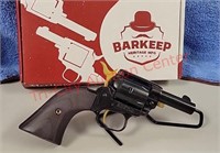 Heritage Barkeep 22 lr 6 shot revolver 2" barrel