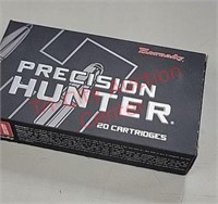 Hornady 6.5 Creedmoor  ELD-X  Precision Hunter 20