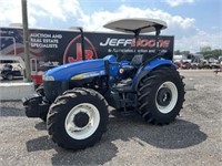 New Holland TD5040