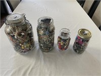 CRAFT JEWELRY AND BEAD LOT